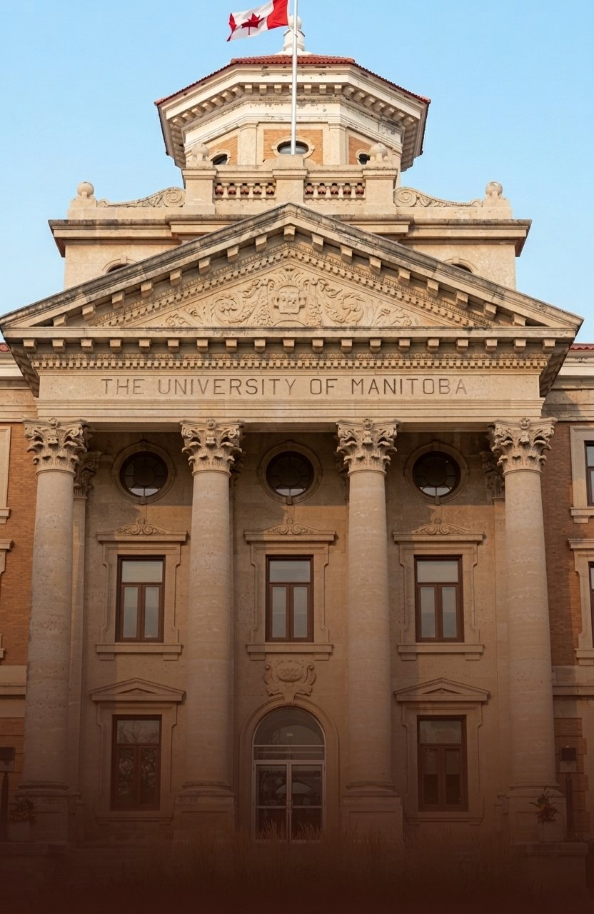 University of Manitoba Administration Building